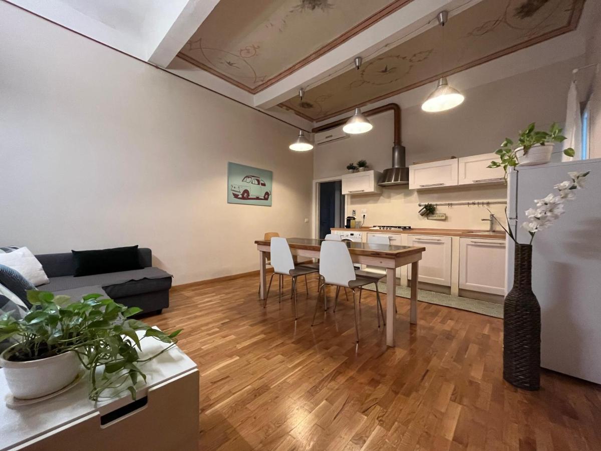 Scala Apartments Florença Exterior foto
